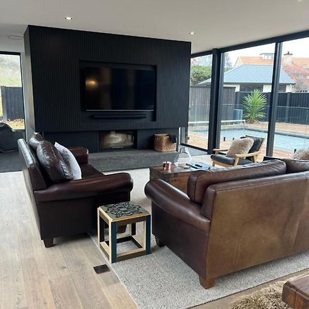 Ashton Lodge Wanaka Buitenkant foto