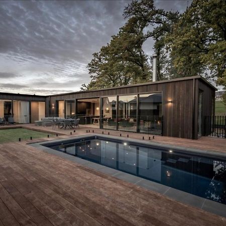 Ashton Lodge Wanaka Buitenkant foto