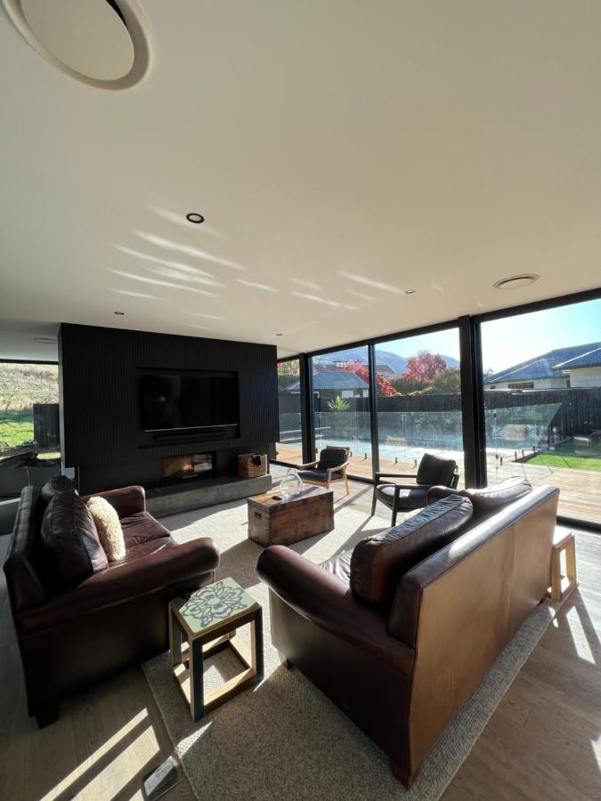 Ashton Lodge Wanaka Buitenkant foto