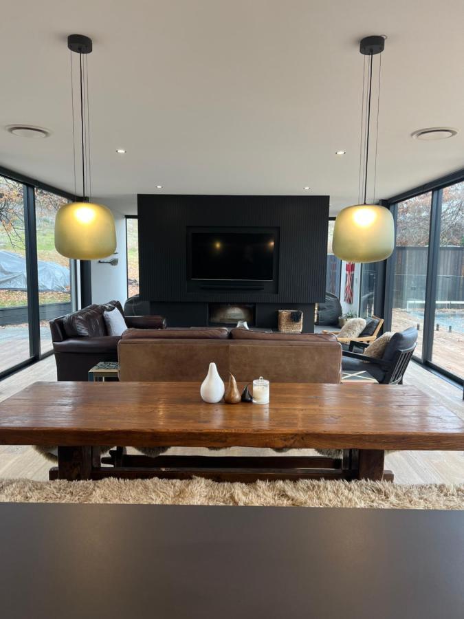 Ashton Lodge Wanaka Buitenkant foto