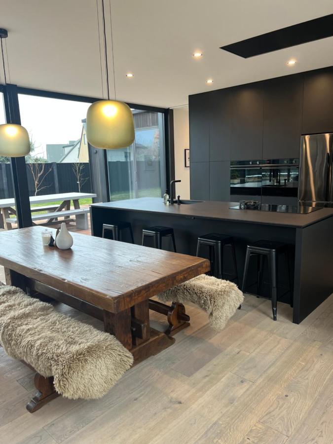 Ashton Lodge Wanaka Buitenkant foto